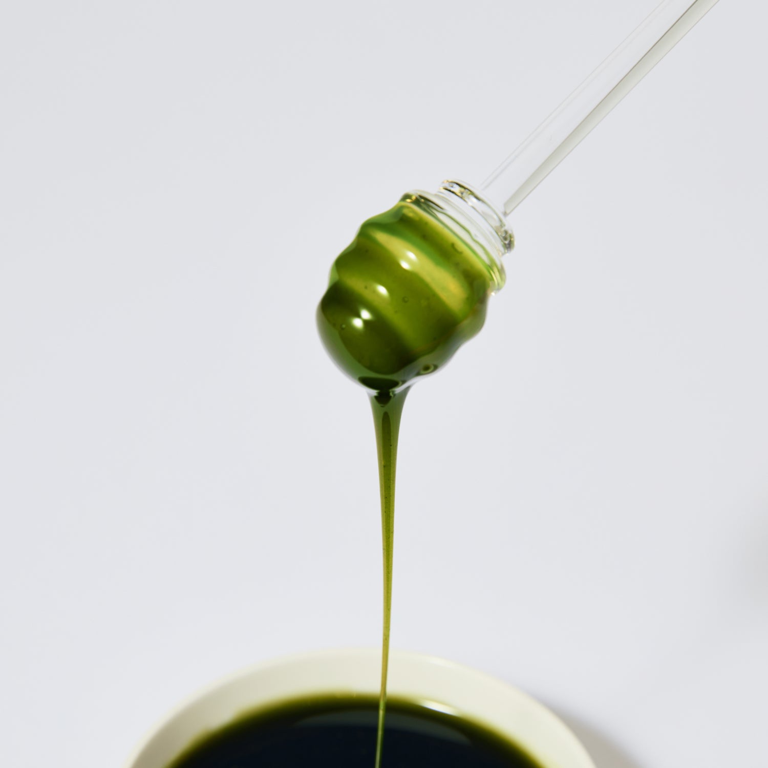 宇治抹茶入 高純度アカシアはちみつ「はちまっちゃ 70g」