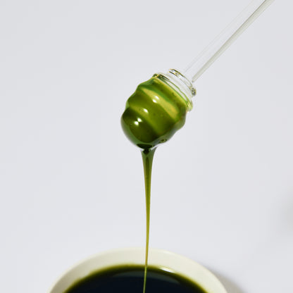 宇治抹茶入 高純度アカシアはちみつ「はちまっちゃ 200g」